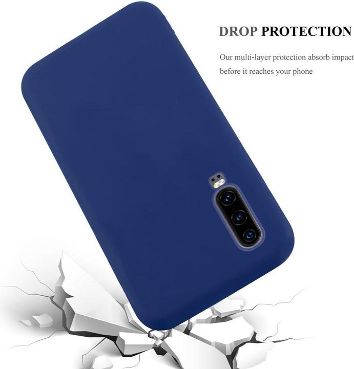Image du produit Cadorabo Couverture TPU Candy (Huawei P30)
