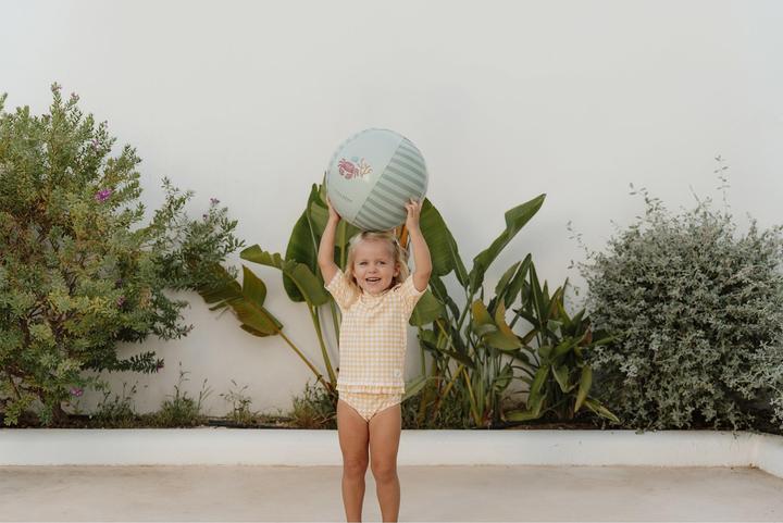Produktbild Little Dutch Beach Ball Fresh Grün