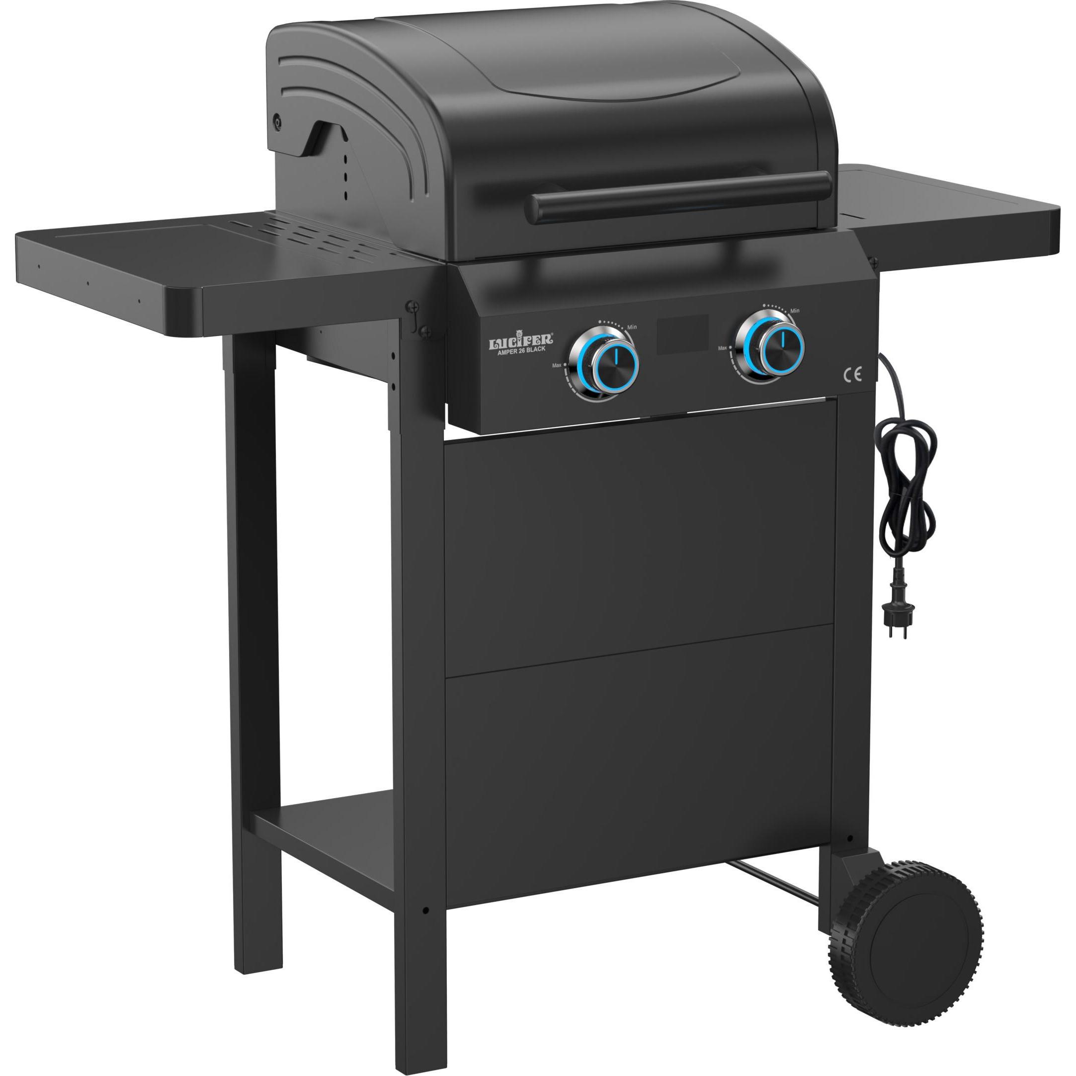Landmann, Grill elettrico, Amper 26 Electric Grill (2.60 kW)