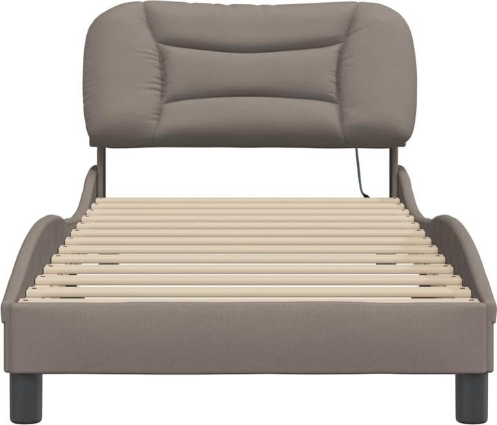 Image du produit vidaXL Bettgestell (90 x 200 cm)