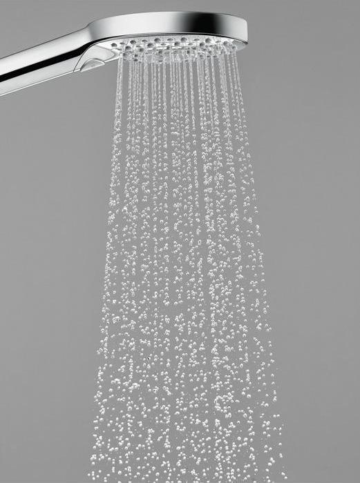 Produktbild hansgrohe Raindance Select S 120 PowderRain (3 Strahlarten, 12 l/min)