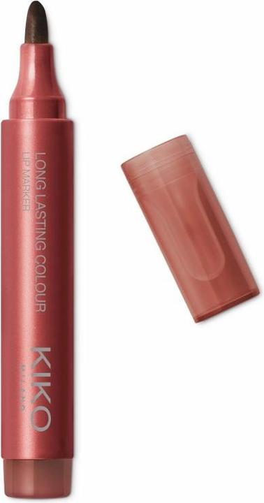 Produktbild KIKO Milano Long Lasting Colour Lip Marker (111 Brick Red)