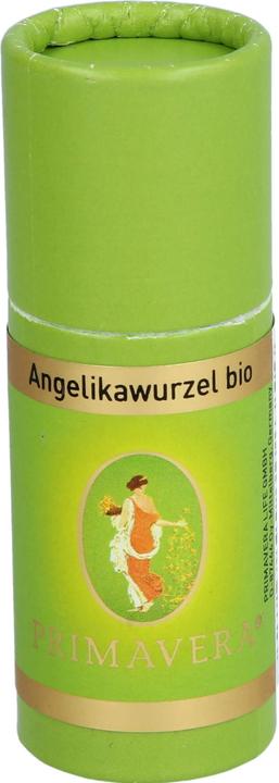 Produktbild Primavera Angelikawurzel Äth/Öl Bio kbA 1 ml