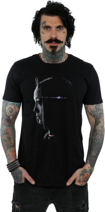 Image du produit - T-shirt AVENGERS ENDGAME AVENGE THE FALLEN MANTIS - Homme (M)