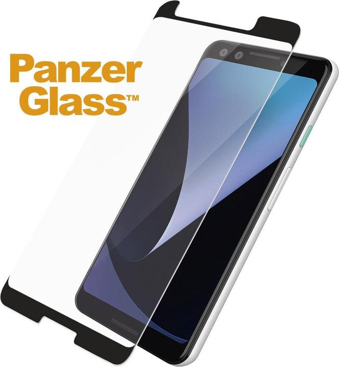 Produktbild PanzerGlass Edge to Edge (1 Stk., Google Pixel 3)