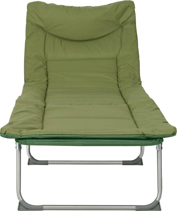 Produktbild vidaXL Faltbare Liege (191 cm)