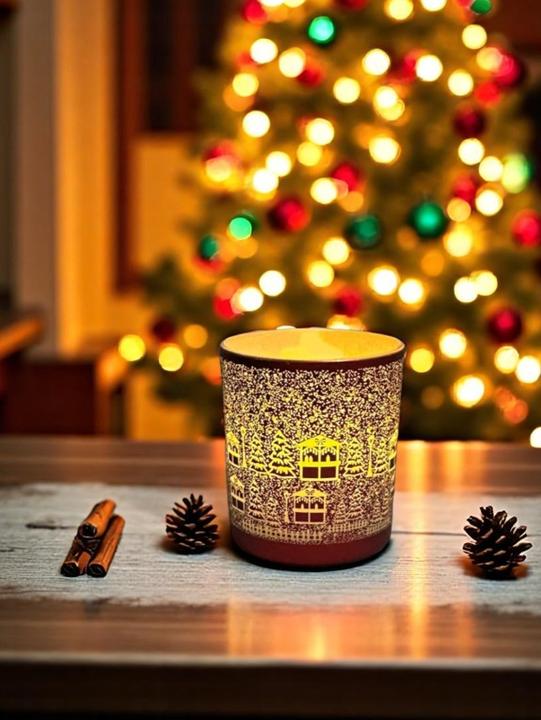 Produktbild GuGus Windlicht aus Glas