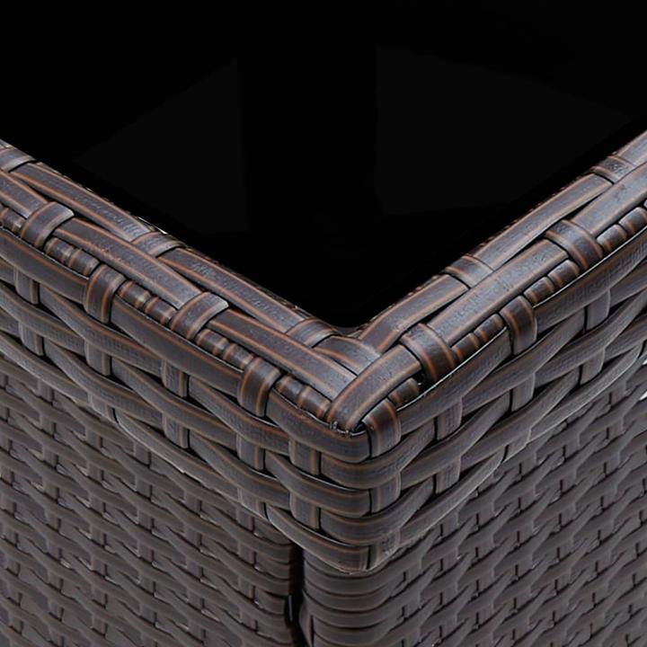 Produktbild vidaXL Gartenmöbel Set (80 x 80 x 75 cm)