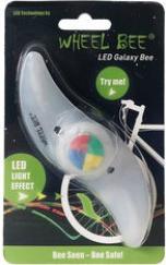 Produktbild Wheel Bee LED-Fahrrad-Speichenlicht Galaxy Bee
