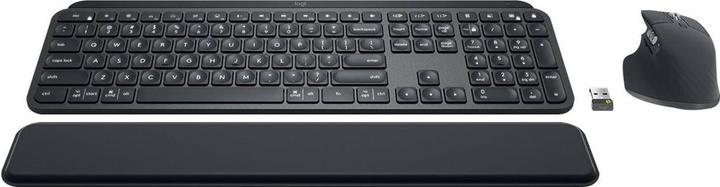 Actual product image Logitech Mx Keys Combo For Business Gen (Eng. Int., Cable)