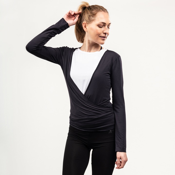 Actual product image Curare Wrap jacket (L)