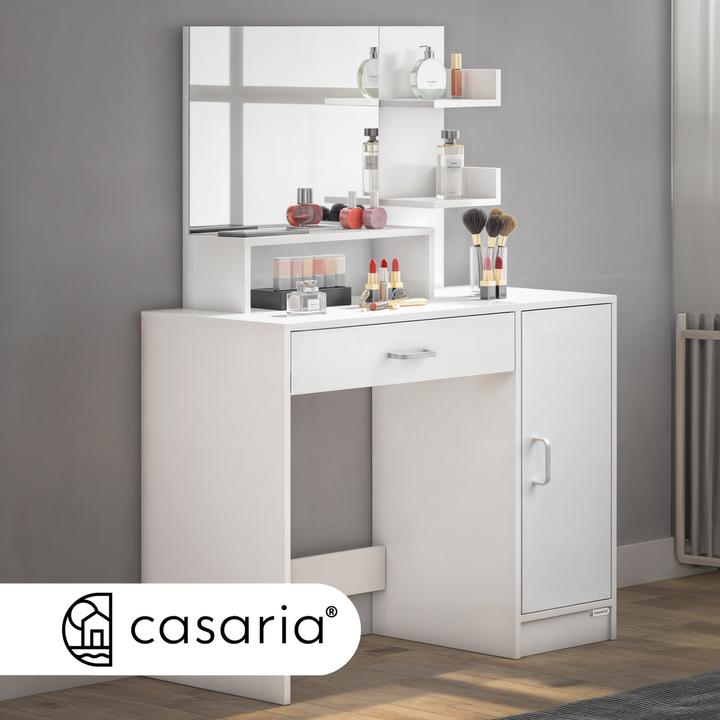 Image du produit Casaria Jocelyn (90 x 38 x 137 cm)