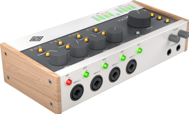 Produktbild Audio Volt 476P - USB-audio-interface (USB)