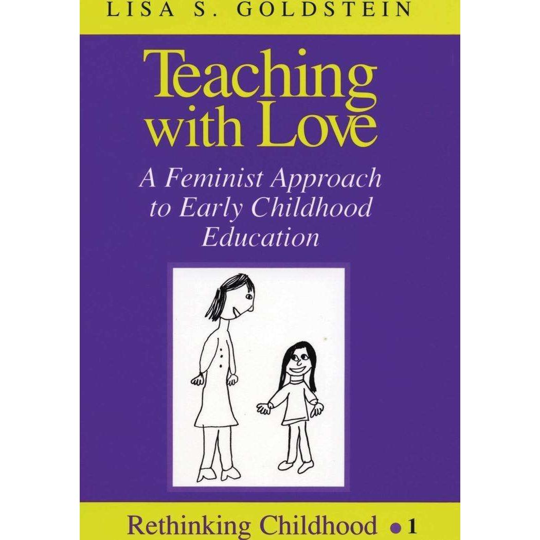 Teaching with Love, Fachbücher von Lisa Goldstein
