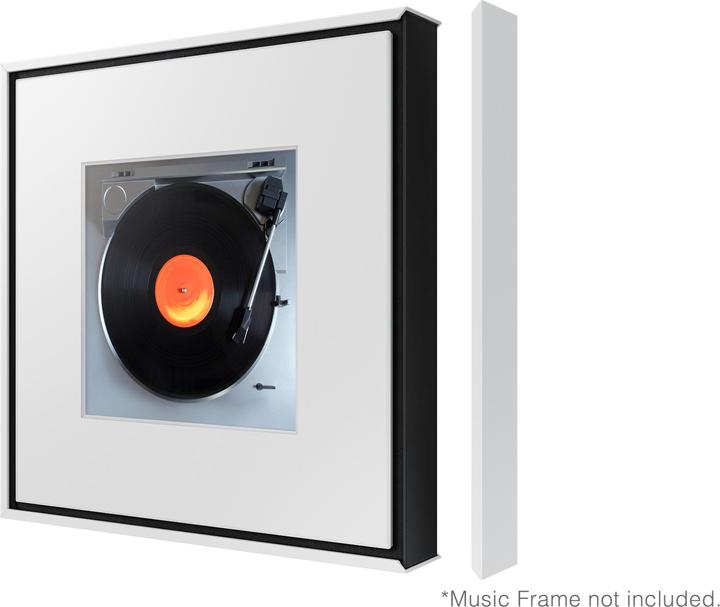 Actual product image Samsung The Music Frame removable frame (Framing system)