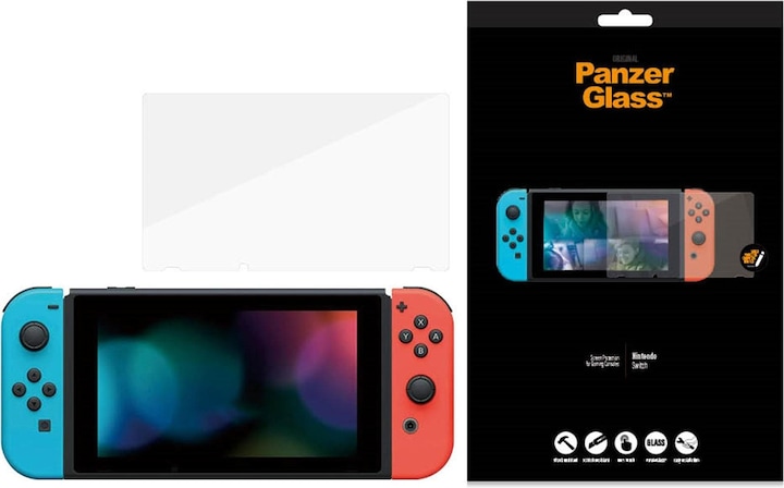 Actual product image PanzerGlass Display protection glass (Switch)