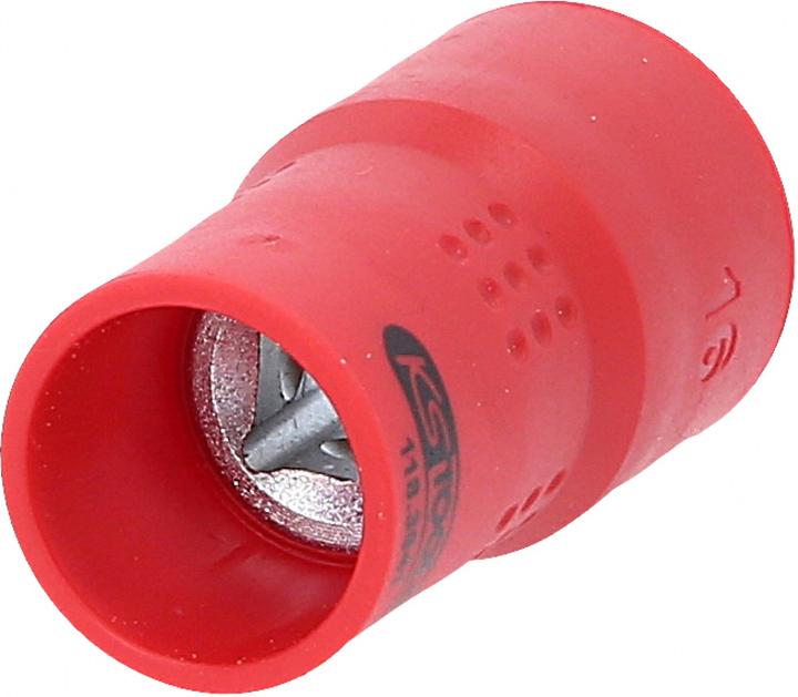 Actual product image KS Tools 3/8" Insulated socket (16 mm)