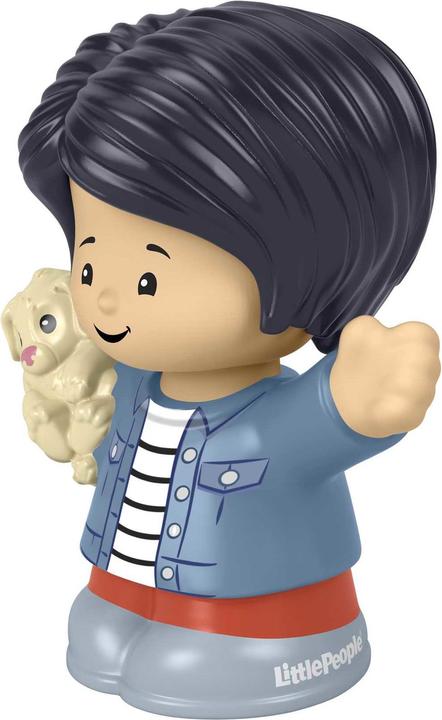 Produktbild Fisher-Price Little People Figuren Sortiment im Thekendisplay