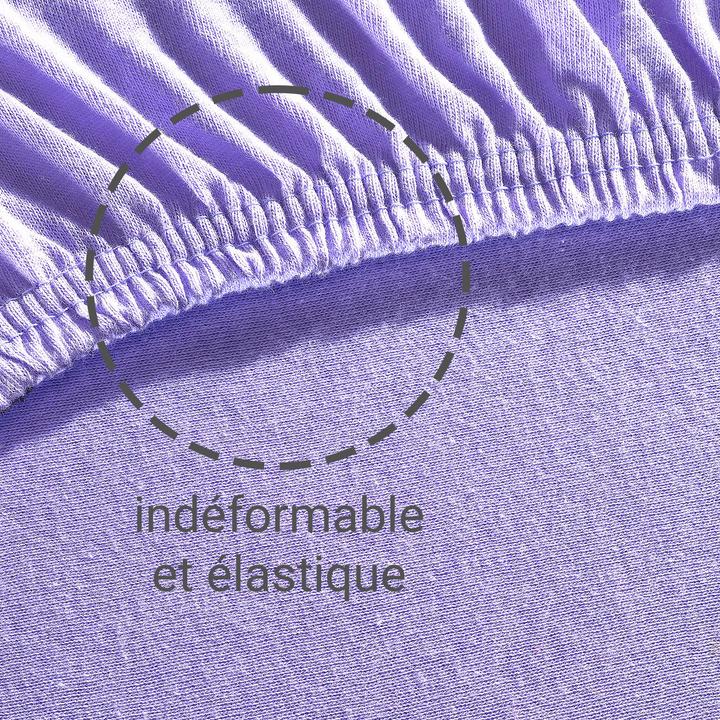 Produktbild Casativo Fixleintuch für Doppelbett (140 x 200 cm, 160 x 200 cm)