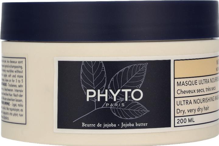 Immagine prodotto Phyto Maschera Nutriente Ultra Nutriente 200ml (200 ml)