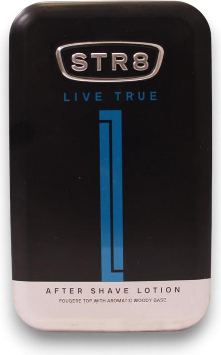 Produktbild Str8 Live True (Aftershave Lotion, 100 ml)