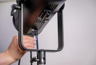 Produktbild Newell RGB Mitra 180 LED-Lampe (Videoleuchte)