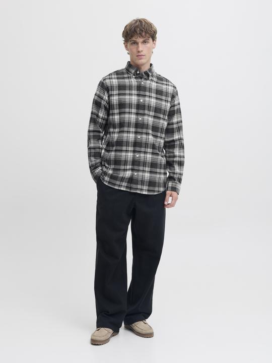 Immagine prodotto Jack & Jones Regular Fit Flanellhemd Flanellhemd (XS)