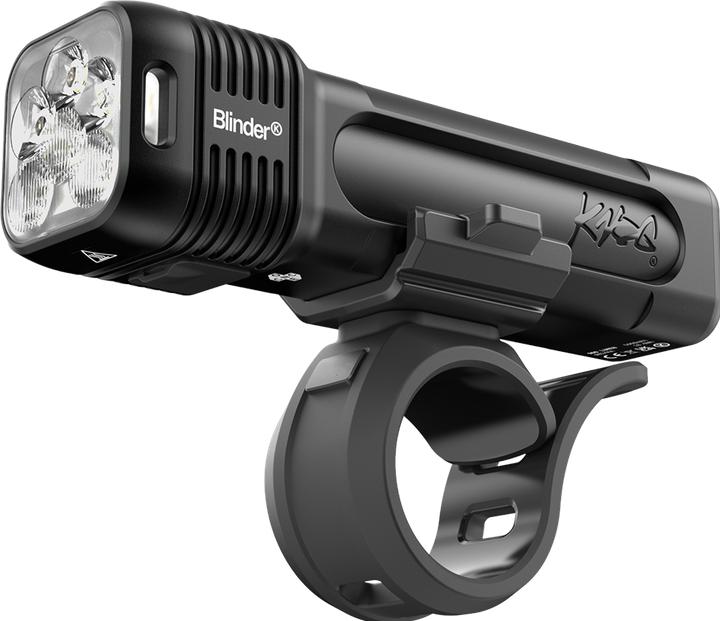 Actual product image knog. Blinder (1400 lm)