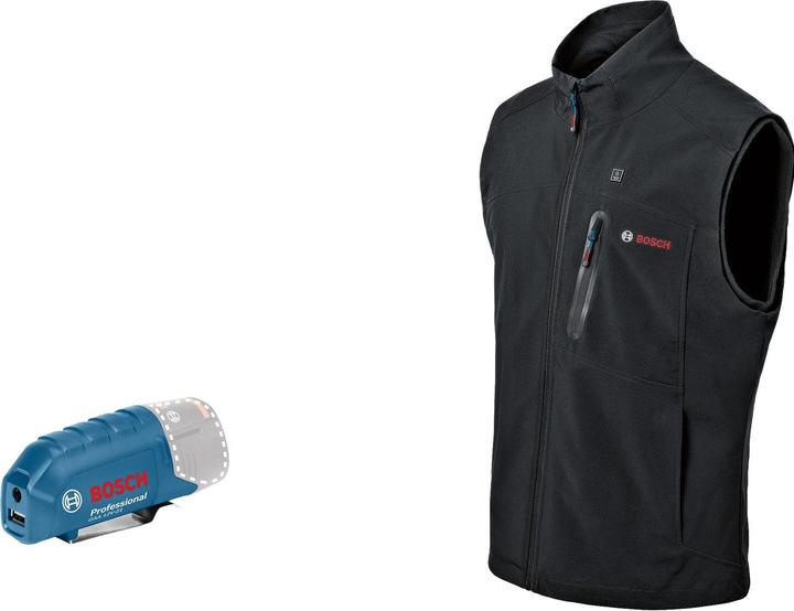 Bosch Professional GHV 12+18V XA 3XL