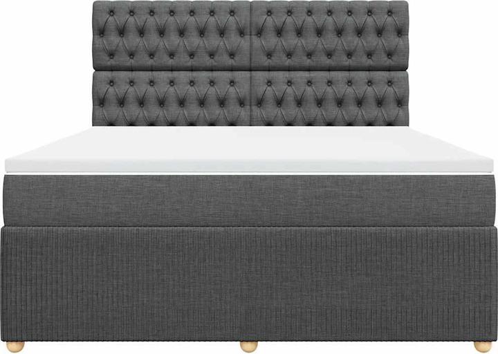 Image du produit vidaXL Boxspringbett (180 x 200 cm)