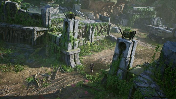 Produktbild Square Enix Outriders Day One Edition PS5 (PS5, EN)