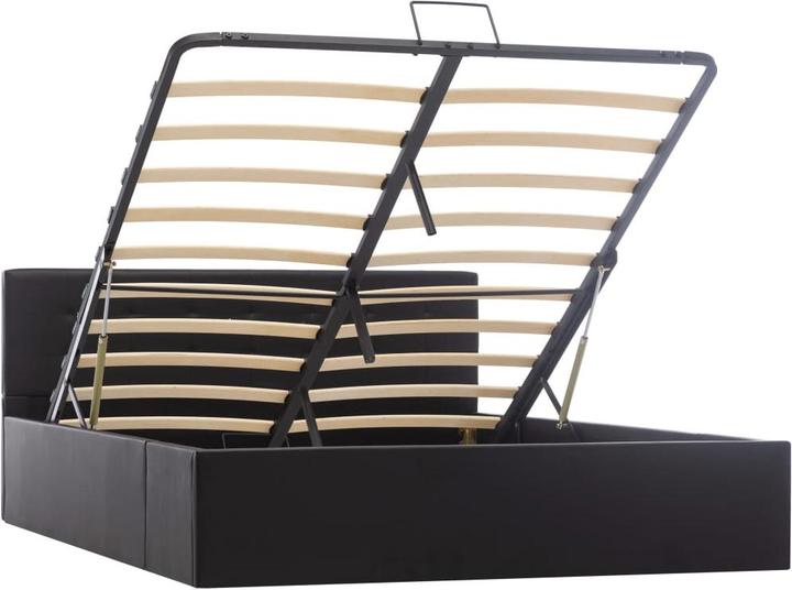 Image du produit vidaXL Stauraumbett (140 x 200 cm)