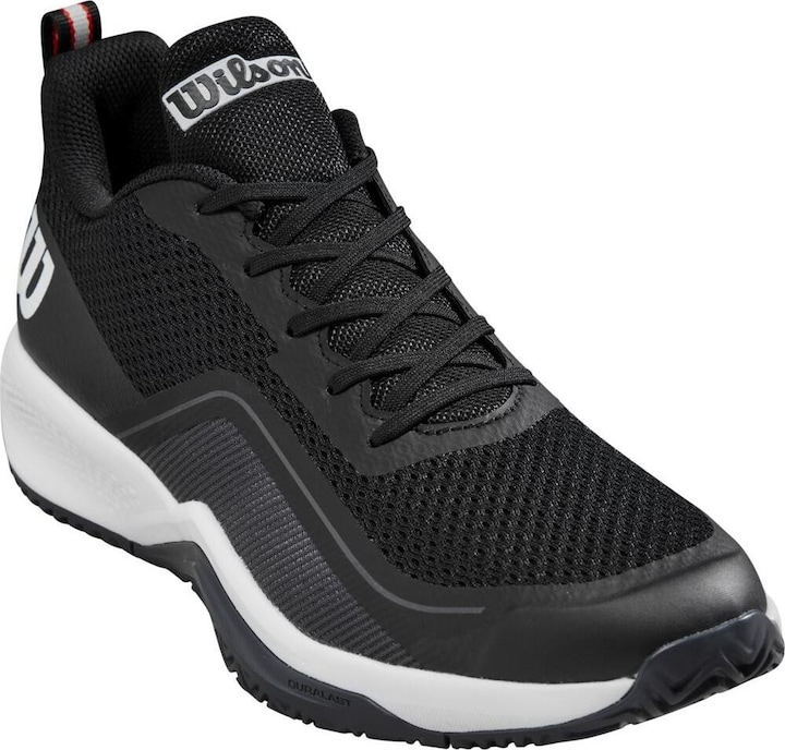 Actual product image Wilson Rush Pro Lite Allcourt Tennis Shoe Men (46 2/3)