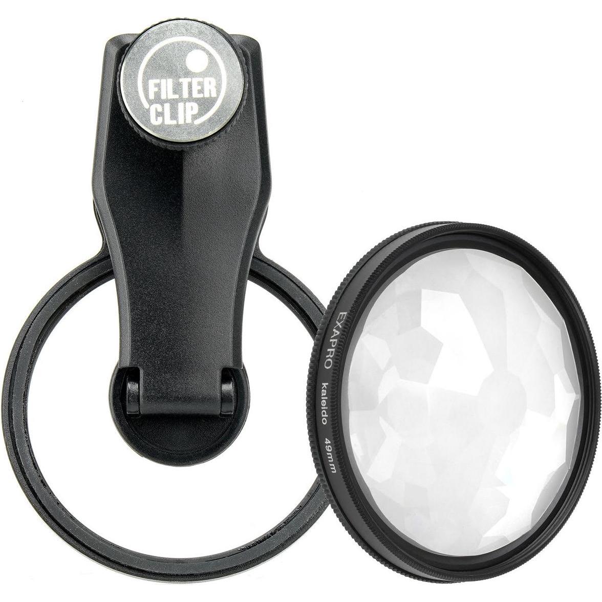 Kenko Exapro & Prism Kaleido Kit (HO-EXPK-PRK) (49 mm, Effekt Filter) (EXP-FCPZKL-02)