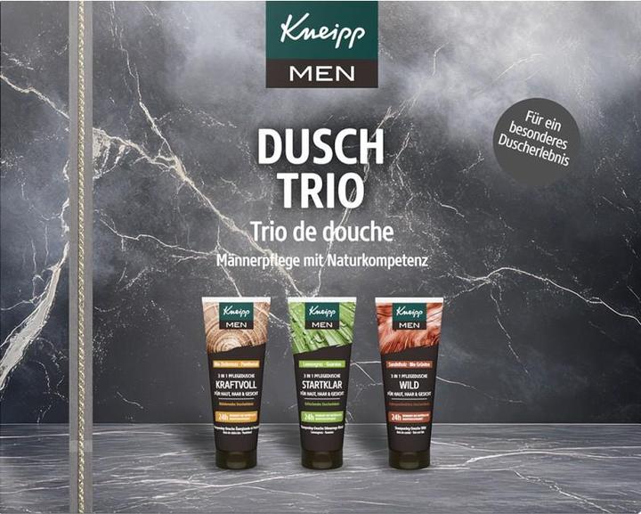 Image du produit Kneipp Trio de douche (Set soin du corps)