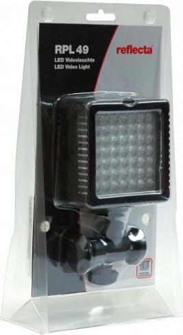 Image du produit Reflecta Lampe vidéo RPL 49 LED (Lumière vidéo)
