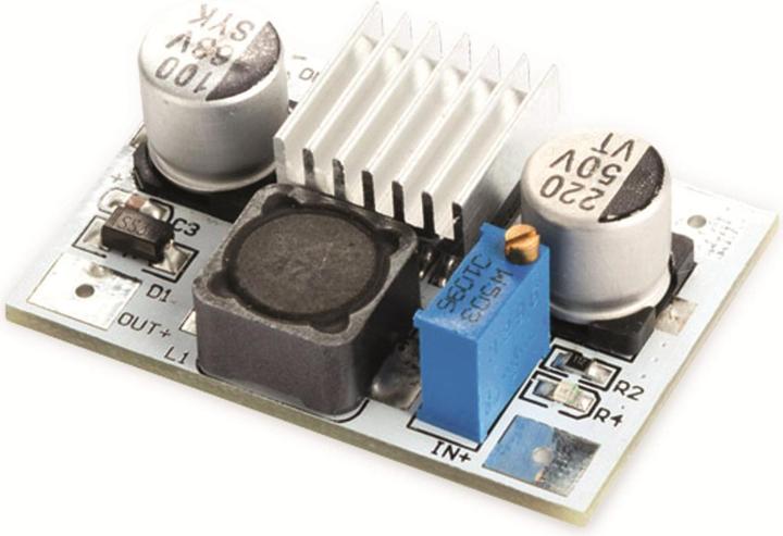 Produktbild Whadda Verstärker DC-DC Step-Up LM2577 für Arduino