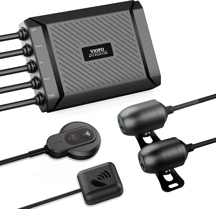 Image du produit Blaupunkt MT1 Staubsauger Zubehör/Zusatz Staubsaugerroboter (WiFi, Récepteur GPS)