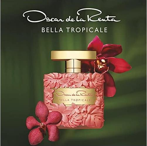 Immagine prodotto Oscar de la Renta Bella Tropicale Eau de Parfum 3.4 fl oz (Eau de parfum, 100 ml)