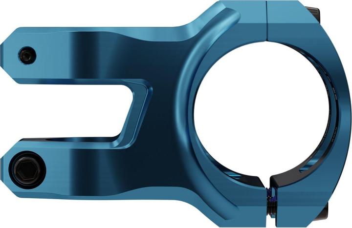 Actual product image Race Face Turbine Stem, 35.0mm, 40mm, 0°, turquoise (40 mm)