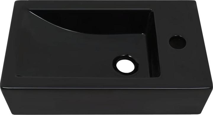 Actual product image vidaXL Becken (460 mm, 255 mm)