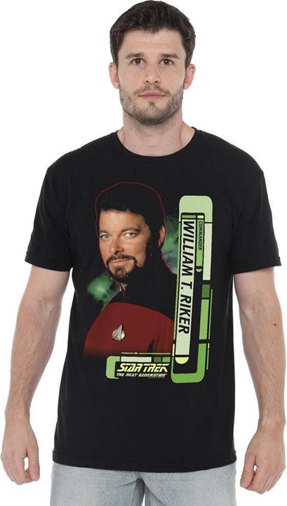 Actual product image Mens Riker T-Shirt (M)