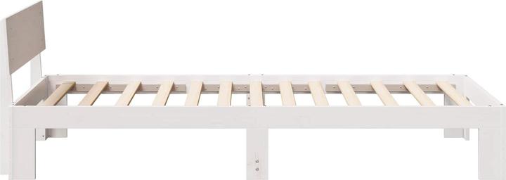Image du produit vidaXL Moderner Bettrahmen (90 x 200 cm)