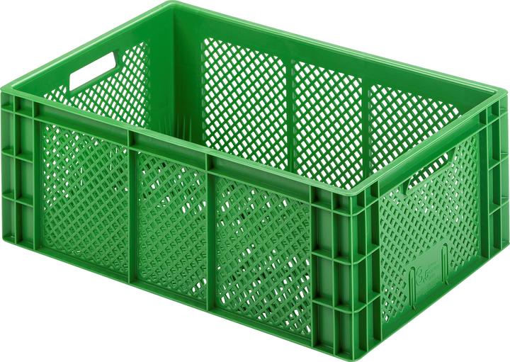 Actual product image Euro Box fruit and vegetable box