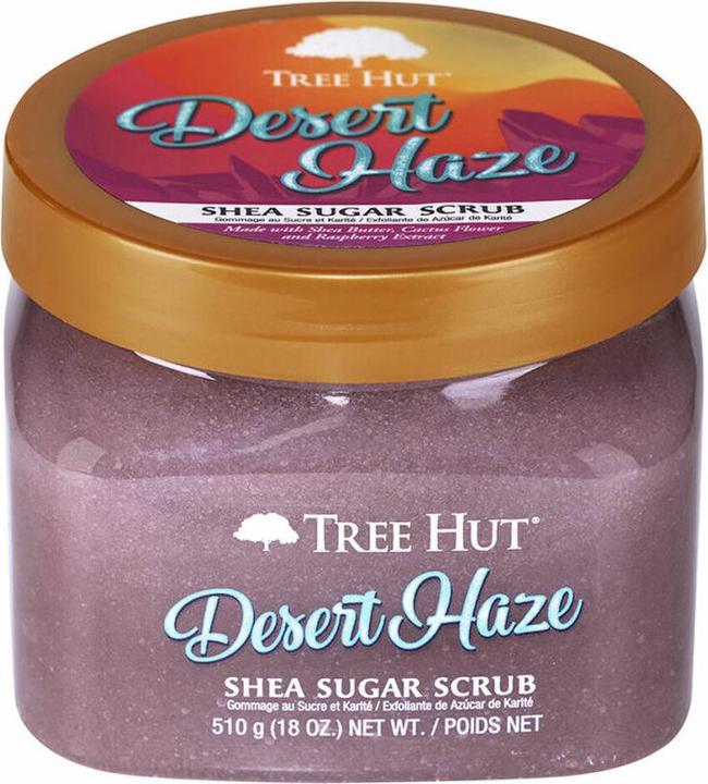 Produktbild Tree Hut Desert mist sugar scrub 510 gr (510 ml)