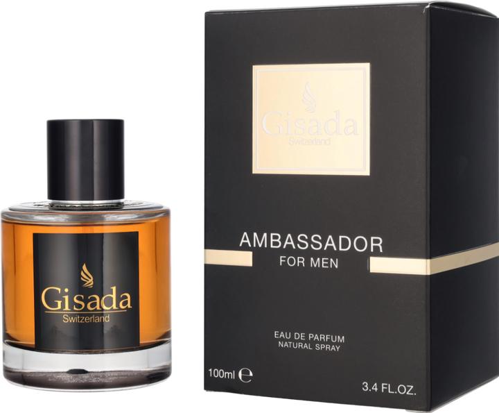 Image du produit Gisada Ambassador (Eau de parfum, 100 ml)