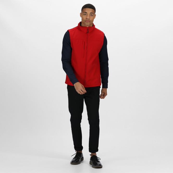 Produktbild Regatta Mens Flux Softshellweste Wasserabweisend Winddicht (L)