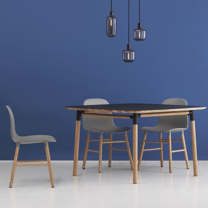 Actual product image Normann Copenhagen Form Stuhl