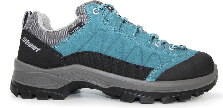 Produktbild GriSport Wanderschuhe KratosLo Wildleder (36)