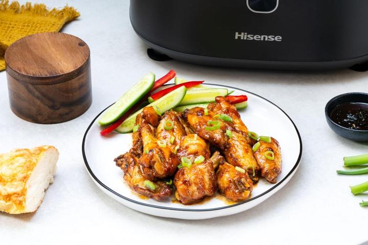 Produktbild Hisense HAF1350DR